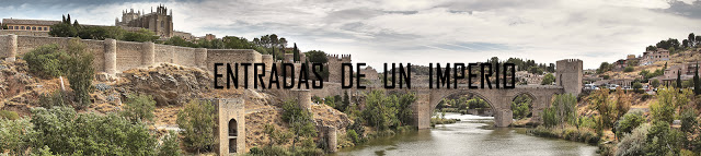 entradas de un imperio