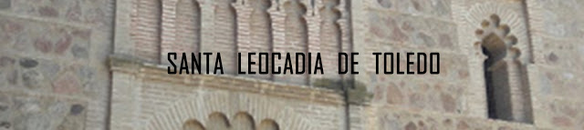 santa leocadia de toledo