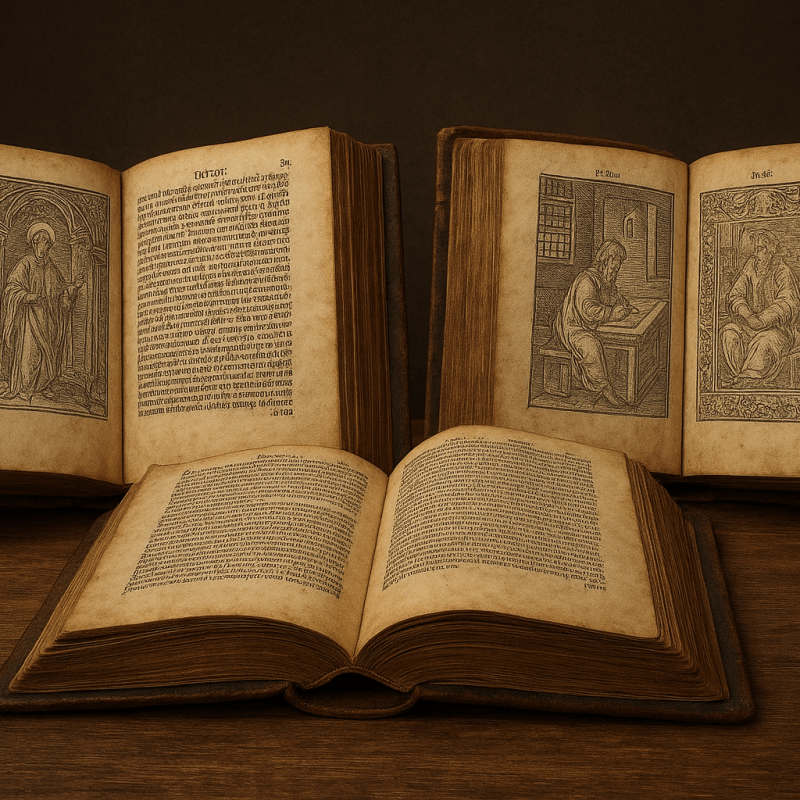 Impulso de la lectura e industria del libro en el siglo&nbsp;XVI