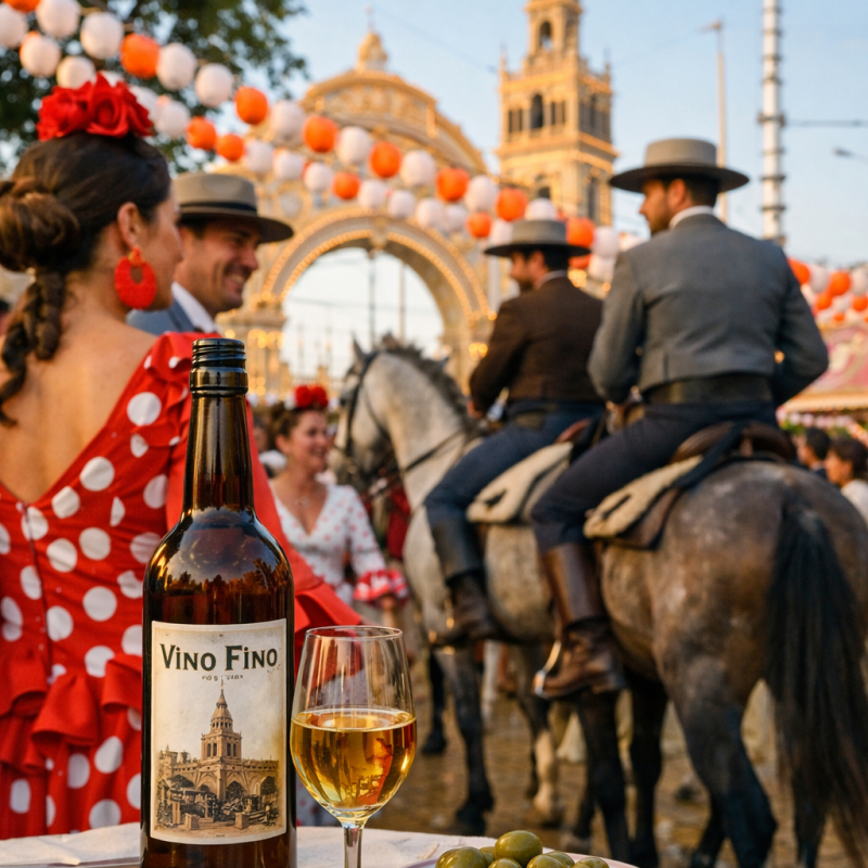 Real de la Feria, origen de un patrimonio sevillano con&nbsp;duende