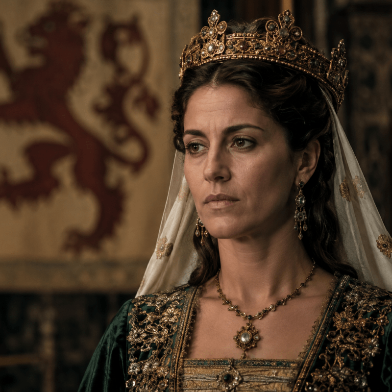 Urraca I de León, la Emperatriz de España que heredó un imperio&nbsp;fragmentado